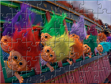 Trolii De Facut Puzzle