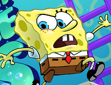 Aventura lui Spongebob Pixelata
