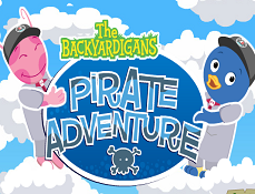 Backyardigans Aventura Piratilor
