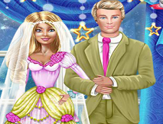Barbie si Ken in Noaptea Nuntii