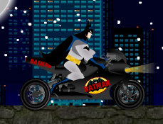 Batman cu Motorul