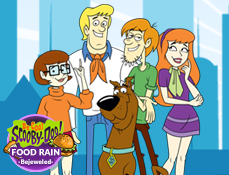 Be Cool Scooby Doo Bejeweled