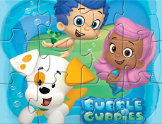 Bubble Guppies Puzzle 2
