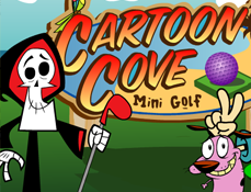 Cartoon Network Golf in 2
