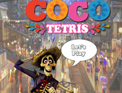 Coco Tetris