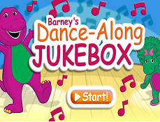 Danseaza cu Barney