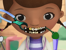 Doctorita Plusica la Dentist