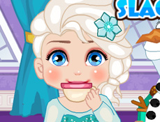 Elsa la Bal Distractie