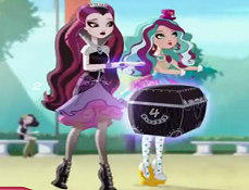 Ever After High Numere Ascunse