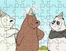 Fratii Ursi Puzzle