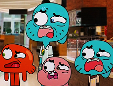 Gumball Numere Ascunse