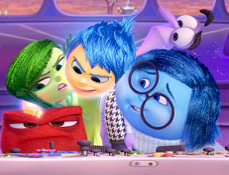 Inside Out Puzzle 2