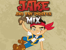 Jake si Piratii Sparge Obiectele