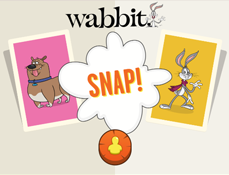 Joaca Carti cu Wabbit
