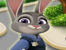 Judy Hopps Probleme la Politie