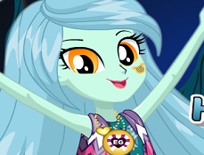 Legenda Everfree Lyra de Imbracat