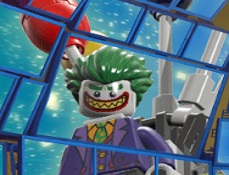 Lego Batman si Evadarea lui Joker