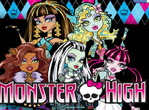 Monster High Parcari