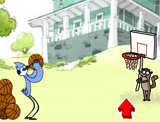 Mordecai and Rigbi Basketball