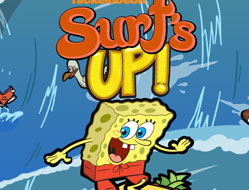 Nickelodeon: Timpul pentru Surf