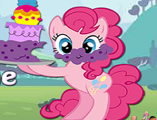 Pinkie Pie Saltareata