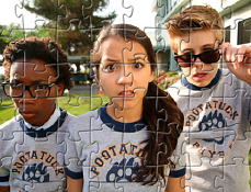 Puzzle cu 100 de Lucruri de Facut Inainte de Liceu