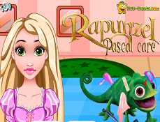 Rapunzel Ingrijeste-l pe Pascal