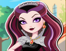 Raven Queen de Machiat