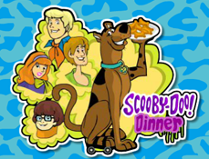 Restaurantul lui Scooby Doo