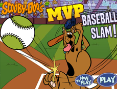 Scooby Doo Joaca Baseball