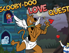 Scooby Doo e Cupidon