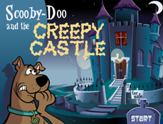 Scooby Doo in Castelul Infricosator