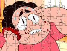 Steven Univers Puzzle