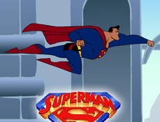Superman Apara Orasul de Meteoriti