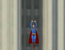 Superman Salveaza Metropola