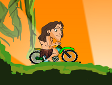 Tarzan cu Motocicleta