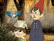 Wirt si Gregory Puzzle