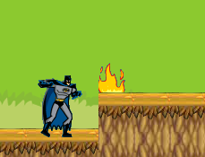 Batman vs Zombi