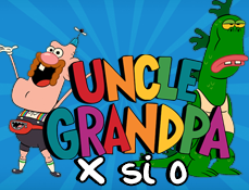 Unchiul Bunic X si 0